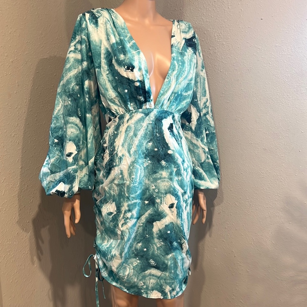 Your best teal dress